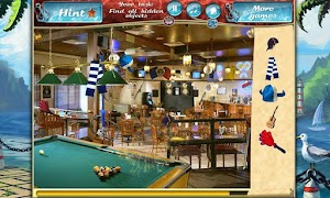 برنامه‌نما Free Hidden Objects : Liner عکس از صفحه