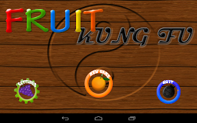 Fruit KungFu penulis hantaran