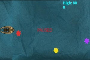 Alien Stars screenshot 1