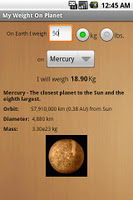 My Weight On Planet poster