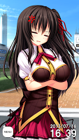 ナマデレタッチ！渚編 screenshot 2