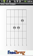 پوستر Guitar Chord Analyzer