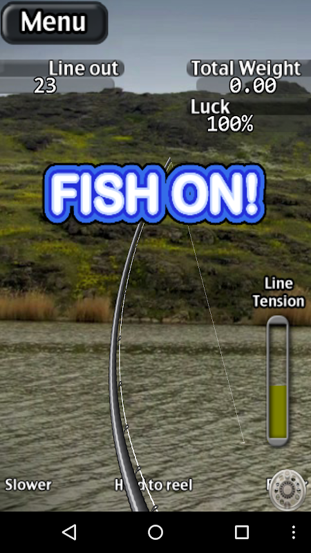 Baixar i Fishing Fly Fishing Lite APK