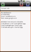 RH Notes স্ক্রিনশট 3