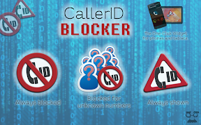 Bloqueur de l'ID appelant capture d'écran 5