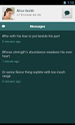Quick Contacts screenshot 6