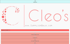 Cleo Shop تصوير الشاشة 3