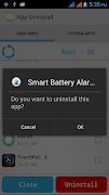App Uninstall Advanced screenshot 4