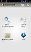 ComunicaPA screenshot 1