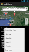 5 Schermata My Distance