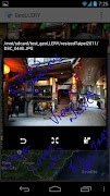 برنامه‌نما geoLLERY: view/edit GPS tags عکس از صفحه