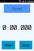 Simple Stopwatch 截图 3