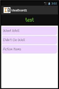 IdeaBoardz (Deprecated) اسکرین شاٹ 5