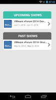 VMware vForums 2014 screenshot 1
