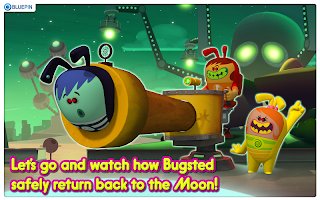 BUGSTED back to the moon screenshot 4
