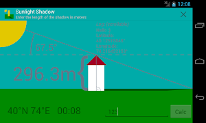 Sunlight Shadow скриншот 2