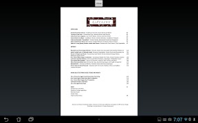 Sandy Lane Concierge | Tablet 스크린샷 3