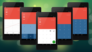 Numix Calculator screenshot 3