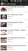 Ideas Diy Crafts Tutorials syot layar 2