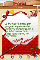 Merry Christmas स्क्रीनशॉट 2