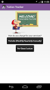 Teacher/Tutor Earnings Manager poster