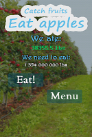 Eat apple screenshot 4