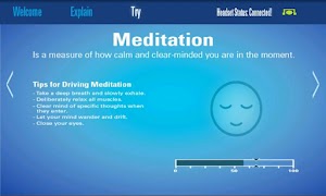 MindWave Mobile Tutorial ภาพหน้าจอ 2