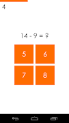 Mad Math screenshot 1