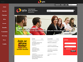 IGDA App screenshot 1