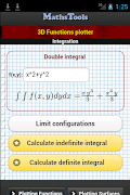 3D-Functions Plotter Pro 截图 2