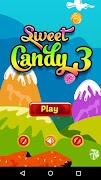 Sweet Candy 3 plakat