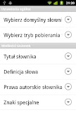 برنامه‌نما Ling.pl Mobile عکس از صفحه