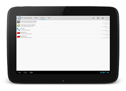 ATI Task Manager syot layar 4