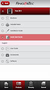 FingerTec 截图 3