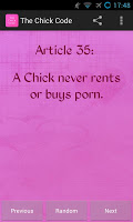 The Chick Code screenshot 2
