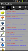STEIN Products captura de pantalla 1
