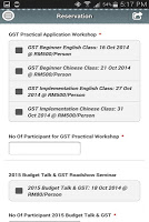 GST capture d'écran 4