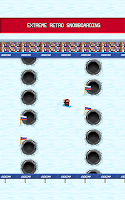 Jumpy Snowboard Sochi Manhole screenshot 4