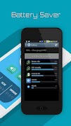 برنامه‌نما Battery Saver عکس از صفحه