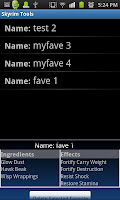 Tools For Skyrim (Full Demo) screenshot 3