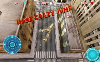 Sky Fly Boy Super Base Jumping Screenshot 2