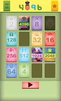 4096 Puzzle! الملصق