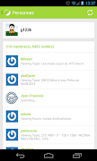 Forum FrAndroid (beta) 스크린샷 5