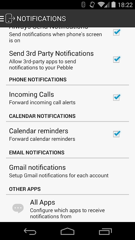 Baixar Pebble OLD VERSION APK