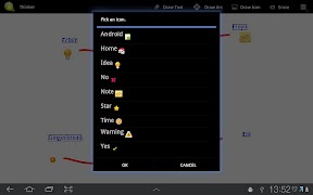 برنامه‌نما Thinker عکس از صفحه