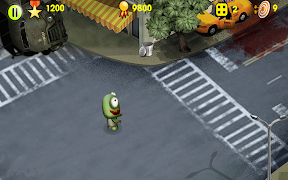 Blast Zombies screenshot 1