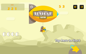 LeviCat screenshot 3