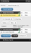 MyTagList Screenshot 1