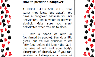 DC - Drinking Game Free screenshot 4