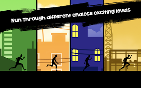 cień Runner screenshot 7